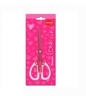 Tesoura titanium molin 17cm coffee