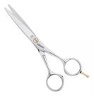 Tesoura Tondeo Corte Profissional Fio Laser 6'' Aço Inox