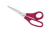 Tesoura Tramontina Uso Geral 8" - Rosa