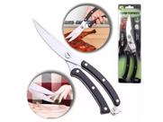 Tesoura Trinchante (25,5cm) Multiuso HM
