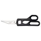 Tesoura Trinchante Supercort em Aço Inox e Cabo de Polipropileno Preto 9" Tramontina - 25920169