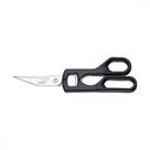 Tesoura Trinchante Tramontina Supercort Inox e Cabo Onix 9" Tesoura Trinchante Tramontina Supercort Inox e Cabo Onix 9"