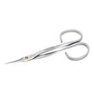 Tesoura Tweezerman Cuticle Aço Inoxidável Precision