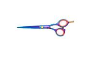 Tesoura umi laser dy-70l fruta cor 7.0 polegadas