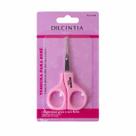 Tesoura Unha Para Bebê Cabo De Plástico Dilcintia Beauty