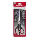 Tesoura Uso Geral em Aço Inox com Cabo Plástico 8" 20,5cm Basic SL0087 - Original