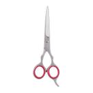 Tesoura vertix red circle laser 6 - 2354