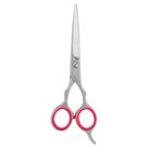 Tesoura Vertix Red Circle Laser 6,0