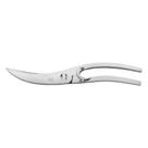 Tesoura zwilling para aves desmontável com lâminas em aço inoxidável 240mm 429030000