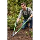 Tesourão Poda 70cm Profissional Corte Preciso Verde