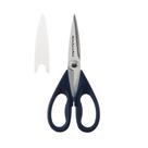 Tesouras de Cozinha KitchenAid Multiuso em Aço Inoxidável - Azul