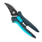 Tesouras de Jardim CYRUS 7,2" Aço Carbono Antiaderente para Poda Tesouras de Jardim CYRUS 7,2" Aço Carbono Antiaderente para Poda