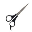 Tesouras de modelagem de cabelo Refine 5 para aparar franjas em aço inoxidável