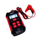 Testador, carregador e reativador de baterias 5a de 12v digital flach tcf-2005