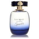 Testador de 100 ml de perfume Kate Spade Sparkle Eau De Parfum Intense