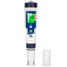 Testador de água de hidrogênio, medidor de pH ORP CIZTADA para água potável Testador de água de hidrogênio, medidor de pH ORP CIZTADA para água potável