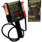 Testador de bateria com simulador de partida motobatt 125a/h 400cca 12v