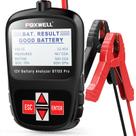 Testador de bateria de carro FOXWELL BT100 Pro 12V 100-1100CCA Load