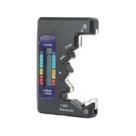 Testador de bateria Odorkle LCD Display para DC N AAA AA 9V 1.5V