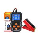 Testador De Bateria Para Carros E Motos 6V 12V KONNWEI KW218, Analisador SOH SOC, Ferramenta De
