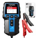 Testador de Bateria TOPDON BT200 Sistema 12V 24V