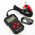 Testador De Baterias Digital 12v Tbf-2000 Flach