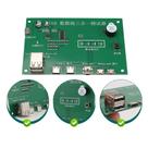 Testador de cabo de dados 3 em 1 Tipo-C Mini USB Micro USB
