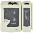 Testador de Cabo de Rede e Telefone - RJ45 e RJ11