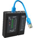 Testador de cabo de rede NOYAFA NF-468CS para RJ45/RJ11/RJ12/CAT5/CAT6