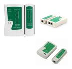 Testador de Cabo de Rede RJ45 / RJ11