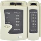 Testador de Cabo de Rede RJ45 TCR-10