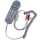 Testador de cabo telefônico Cruiser C019 com conectores