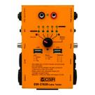 Testador De Cabos De Áudio E Usb Csr Connectest Ct02b Com Nota Fiscal