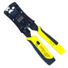 Testador de Cabos de Rede e Alicate de Crimpar HK-305