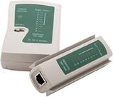 Testador de Cabos RJ11/RJ45 Multitoc NS-468 - Verificação de Conexão