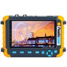 Testador de câmera com monitor CCTV POMIACAM IV8W 5 polegadas 8MP AHD