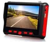 Testador De Camera Hd-6300a Ahd Cvbs Cvi Tvi