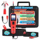 Testador de circuito automotivo Autel PowerScan PS100 2.0 12-24V