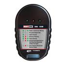 Testador de Circuito Valterra 30 Amp 30A 125V para Tomadas de 3 Pinos