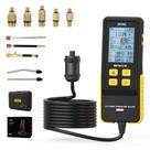 Testador de compressão automotivo AUTOOL PT610 426 PSI 200 cm Mangueira