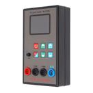 Testador de curva VI de canal duplo Walfront com tela TFT de 2”