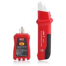Testador de disjuntor HEEPDD UT25A/B com indicador LED