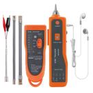 Testador de fio BOOGIIO RJ45 RJ11 Cable Tracker Line Finder