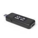 Testador de medidor de energia USB C conectável USB-C de até 240 W
