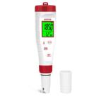 Testador de pH de água GIDIGI Medidor de pH digital TDS EC para beber