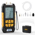 Testador de pressão de gás AUTOOL Manometer -100 a 300 kPa