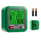 Testador de saída TESMEN TOE-100BMAX GFCI Trip Time LCD