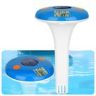 Testador de Sal para Piscina YINMIK Flutuante com Energia Solar e Recarregável Testador de Sal para Piscina YINMIK Flutuante com Energia Solar e Recarregável