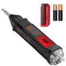 Testador de tensão AstroAI VTS1000H sem contato AC 12V/70V-1000V Testador de tensão AstroAI VTS1000H sem contato AC 12V/70V-1000V