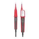 Testador de Tensão Bipolar com led VDE 4616 Plus Gedore 091012